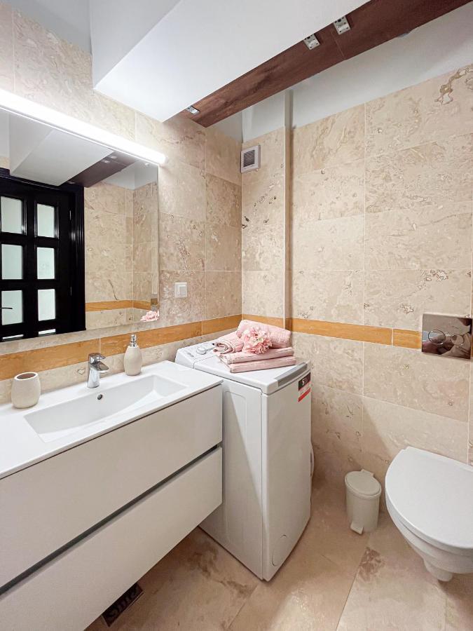 Uniquemoments Airport Apartment & Secure Parking & Airport Shuttle 雅西 外观 照片