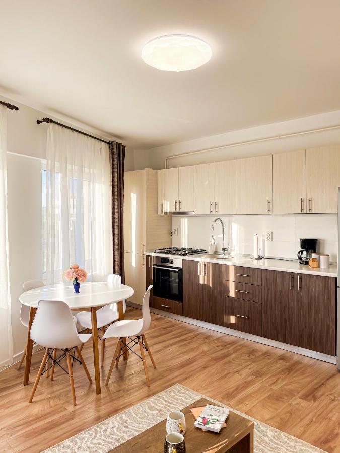 Uniquemoments Airport Apartment & Secure Parking & Airport Shuttle 雅西 外观 照片